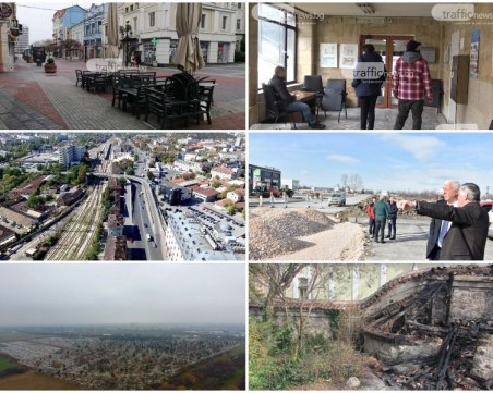 ОБЗОР: Ваксинацията с АстраЗенека в Пловдив тръгна пак, локдаунът може да е по-дълъг от 10 дни