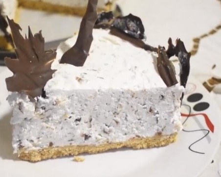 Рецепта за лесна и бърза сурова торта 