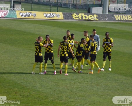 Съставите на Ботев и Етър