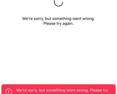 Срив и на Instagram и WhatsApp след проблемите с Facebook