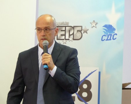 В Пловдив представиха приоритетите на ГЕРБ в образованието, науката и екологията