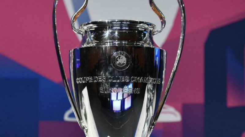 Байерн - ПСЖ и Реал Мадрид - Ливърпул са най-интересните сблъсъци в 1/4 финалите в Шампионската лига
