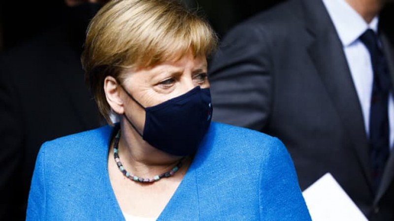 Меркел: Девизът ни за борба с COVID-19 e 