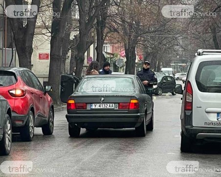 Арестуваха шофьора блъснал момиче на центъра, оказа се дрогиран