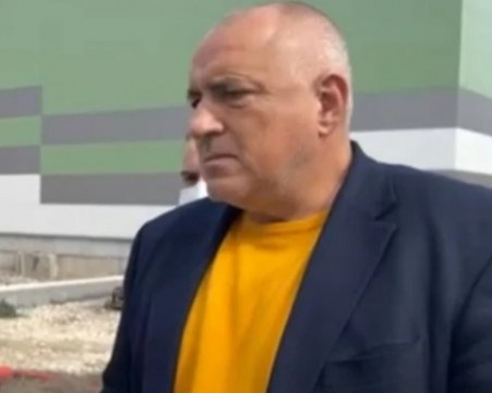 Борисов: Имаме готовност да произвеждаме български ваксини