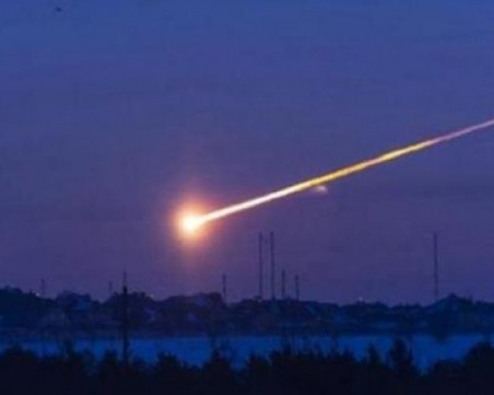 Метеорит падна в източната част на Куба