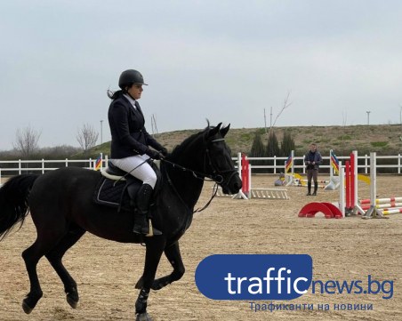 Пандемия има и при конете, смъртността е 90%