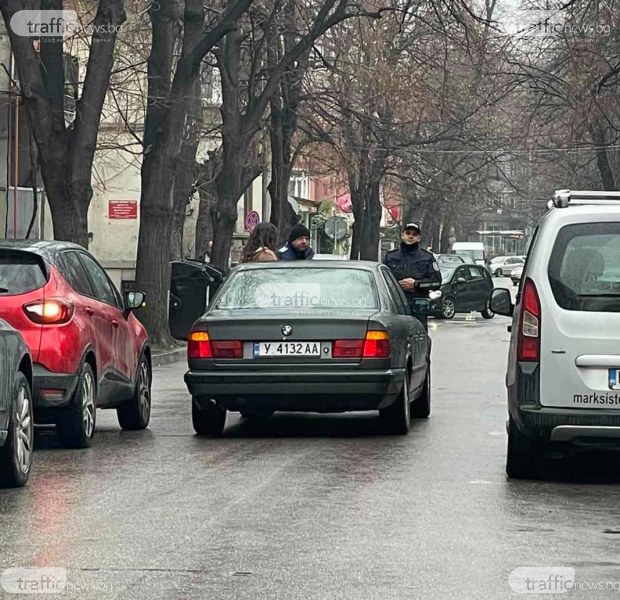 Арестуваха шофьора блъснал момиче на центъра, оказа се дрогиран