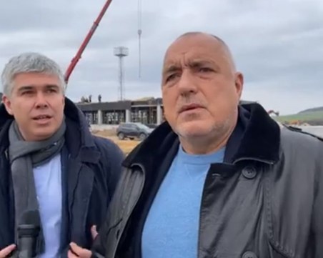 Борисов: Вече сме 100% енергийно независими