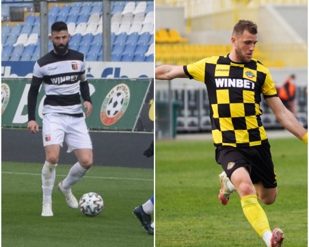 Димитър Илиев и Атанас Илиев преди мачовете на националите: Най-важното е да променим мисленето и начина на играта