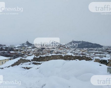 Код жълто! От снежни виелици днес до 16 градуса в неделя
