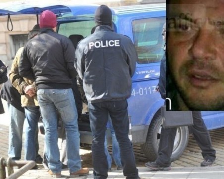 Удар! Арестуваха един от най-известните наркодилъри в Пловдив