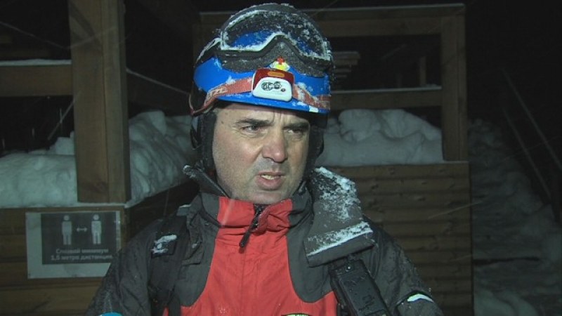 14 часа няма и следа от скиор в Рила! 10 планински спасители го издирват