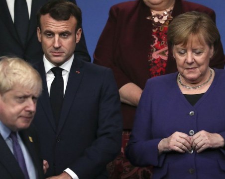 Борис Джонсън с искане към ЕС за спиране забраната за износ на ваксини