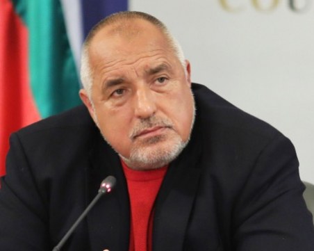 Борисов покани създателя на 