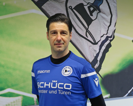 Илия Груев стана помощник-треньор в Арминия