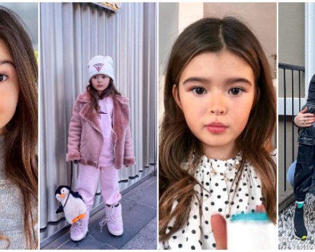 Мини модна икона от Турция има потенциала да вземе титлата 