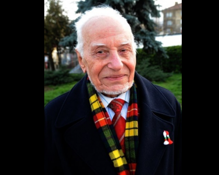 Напусна ни Райко Николов, основоположникът на българската дипломация