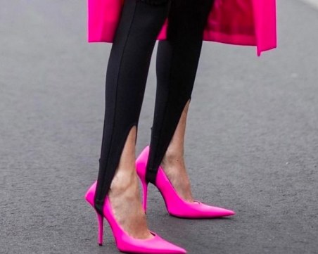 Ретро мода: Клиновете без пета от нашето детство се завръщат