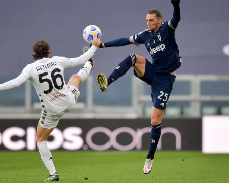 Скандали в Ювентус след загубата от Беневенто