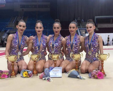 Три ансамбъла няма да участват на Световната купа в София