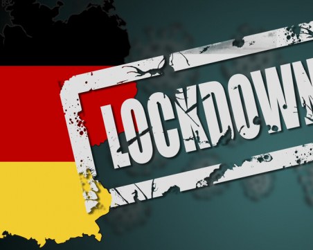 Удължават локдауна в Германия