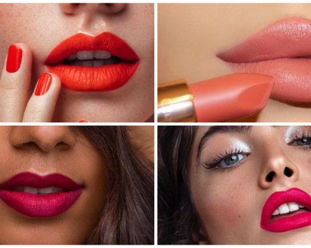 4 страхотни нюанса червила за пролетта на 2021 година
