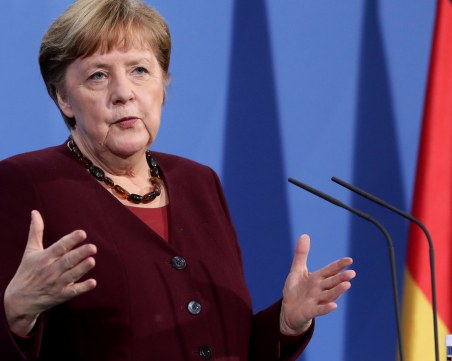 Германия: локдаун до 18 април, Великден - невъзможен!