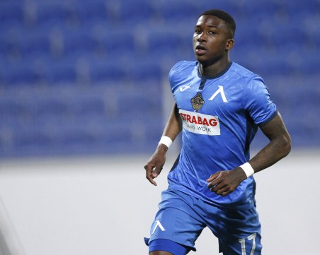 Левски продаде Робърта в САЩ