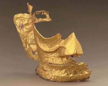 Находка на 3000 години предизвика вълна от мемета в Китай