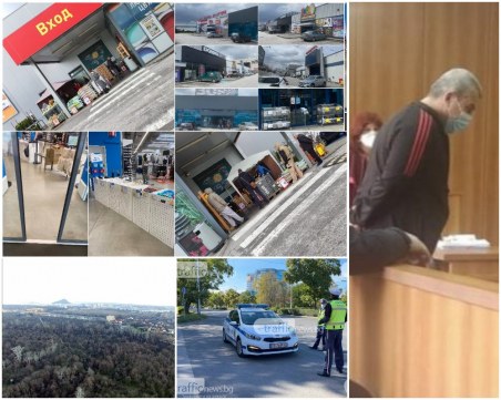 ОБЗОР: Кипи забранена търговия в Пловдив, отиде си една от най-големите актриси