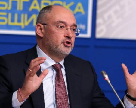 Петър Величков: Да, с Бербатов можем да поемем БФС