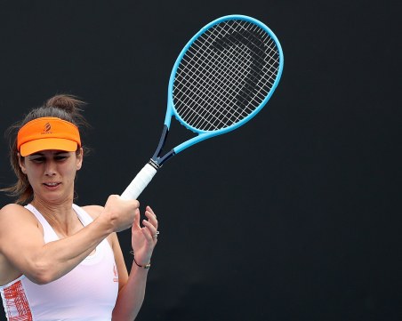 Пиронкова даде само три гейма на Говорцова и се класира за основната схема на турнира в Маями