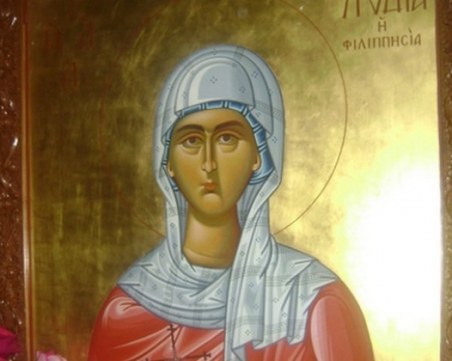 Почитаме първата жена християнка в Европа! Имен ден имат 