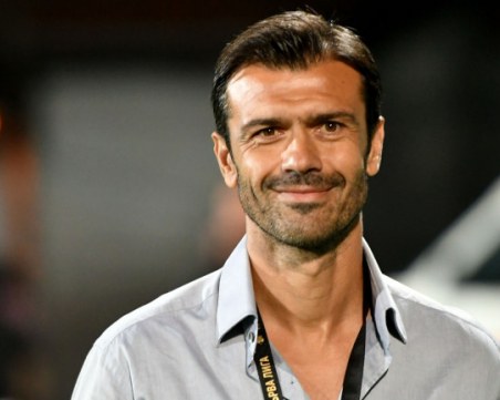 Росен Кирилов пое ЦСКА 1948