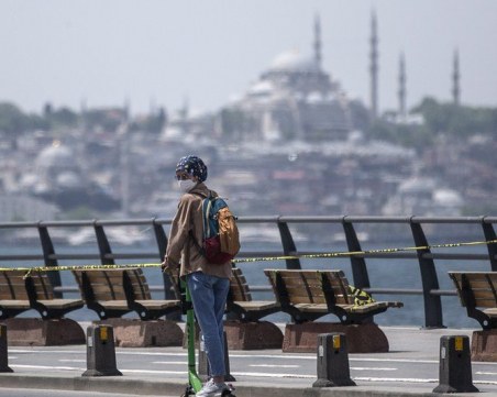 Турция с най-голям брой заразени от началото на годината