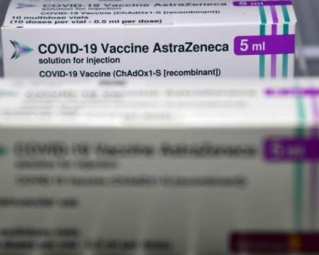 В 14 пункта за ваксиниране в Пловдив има дози от АстраЗенека