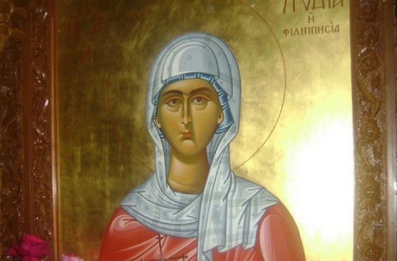 Почитаме първата жена християнка в Европа! Имен ден имат 