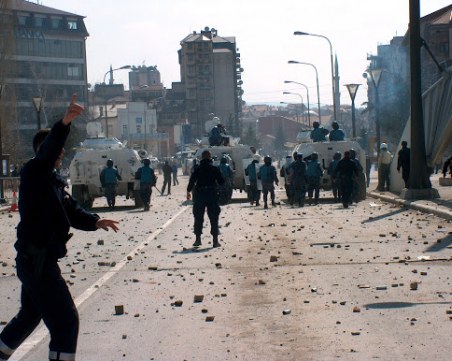 22 години след края на войната в Югославия, а омразата никога няма да изчезне