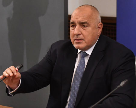 Борисов: Отпускаме още 52 млн. лв. за семействата с деца до 14 години