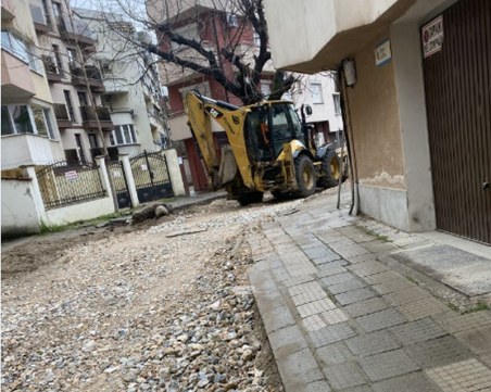 Десетки пловдивски семейства останаха без гаражи в Кършияка заради Водния цикъл