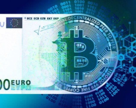 Германия създава мост между блокчейн технологията и еврото