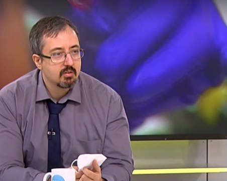 Математик: До седмица ще се усети ефектът от мерките