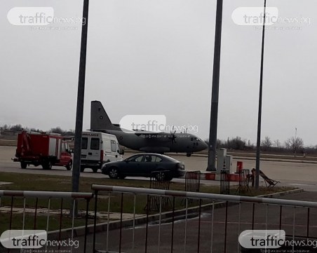 Наш военен от мисия в Хърватия е транспортираният с COVID в Пловдив