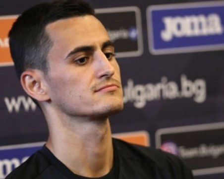 Националите с нов капитан за световните квалификации