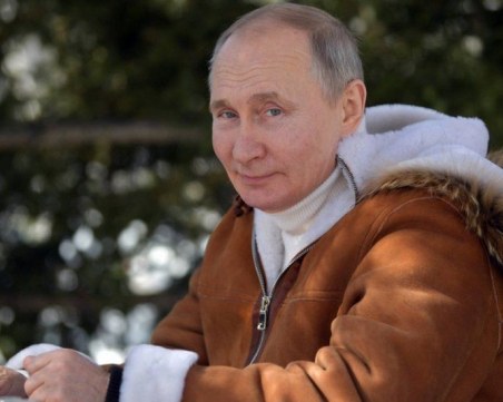 Нов закон позволява на Путин да остане на власт до 2036 година