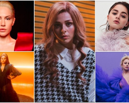 Пет държави избраха България, за да презапишат изпълненията си за Евровизия 2021