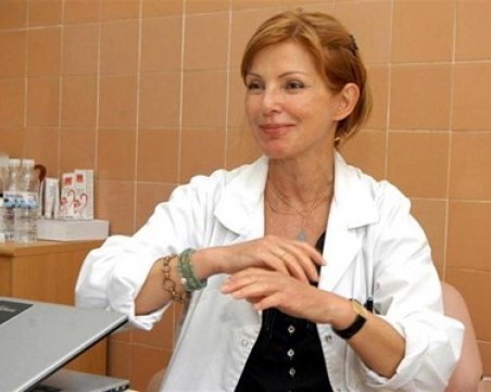 Почина известният дерматолог проф. Мария Балабанова