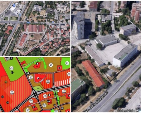 Стотици декари на военните в Пловдив пред угрозата да се превърнат в жилищни гета
