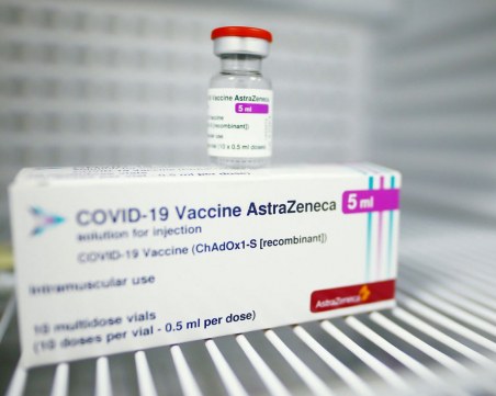 Вебер иска санкции срещу АстраЗенека след 